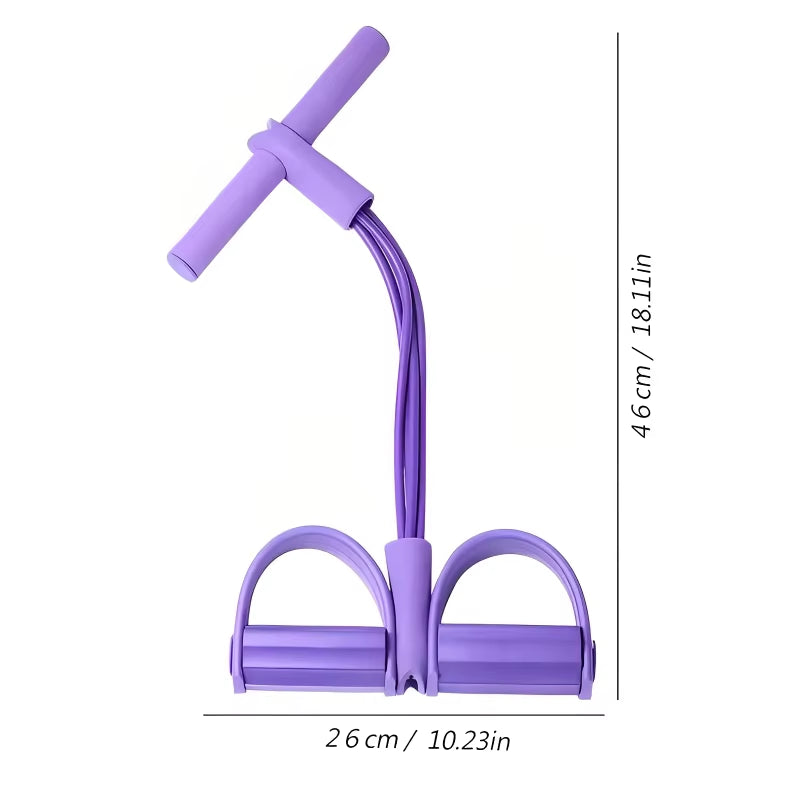 Total Body Shaper™ 4-Tube Resistance Reformer