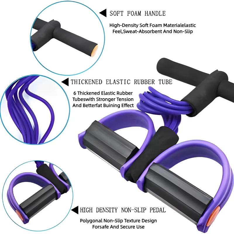 Total Body Shaper™ 4-Tube Resistance Reformer