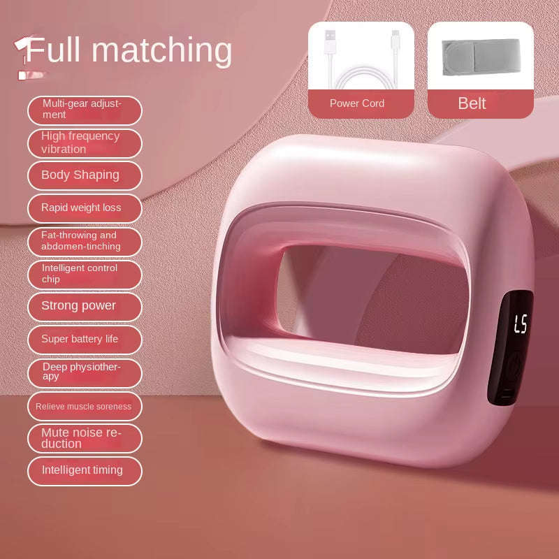 Slimpulse™ – Portable Belly & Body Shaping Massager for Women