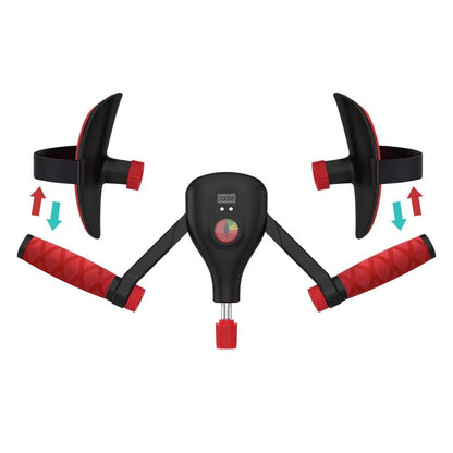 Sculptflex360™ – Adjustable Resistance Thigh & Full-Body Master for Home Fitness